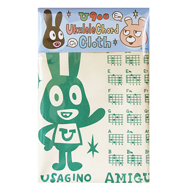 U900 Ukulele Code Cloth Cream