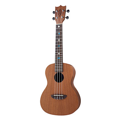 One & Only II Mahogany