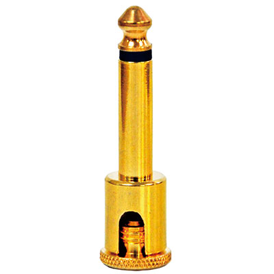 George L's155ケーブル専用 ライトアングル フォンプラグ