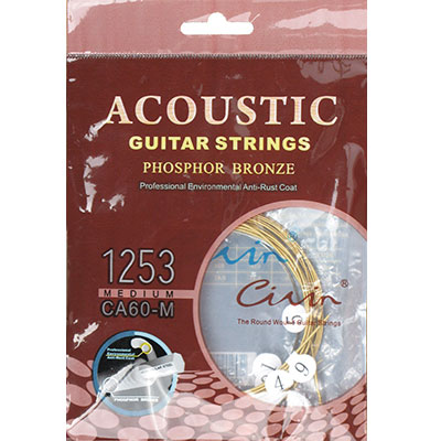 Civin ACOUSTIC 12-53