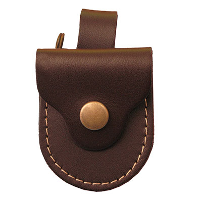 ONE'S WAY LEATHER PICK CASE