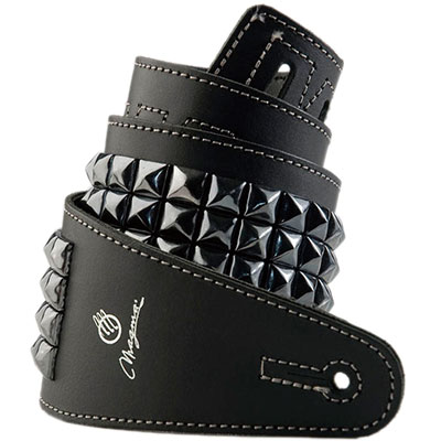 MAGMA Black Pyramid Black Leather