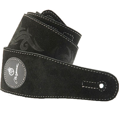 MAGMA Black Suede Tattoo