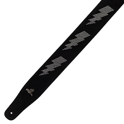 MAGMA Black Suede Pindesign Lightning