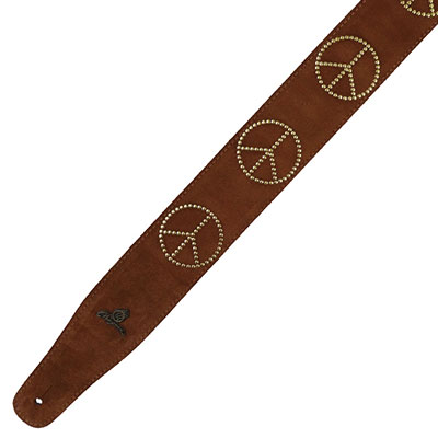MAGMA Brown Suede Pindesign Peace