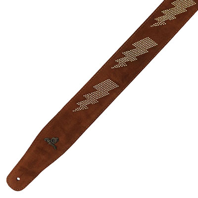 MAGMA Brown Suede Pindesign Lightning