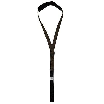 MAGMA Brown/ShoulderPad Black/Singlehook
