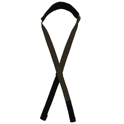 MAGMA Brown/ShoulderPad Black/Doublehook