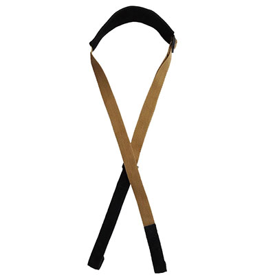 MAGMA Beige/ShoulderPad Black/Doublehook