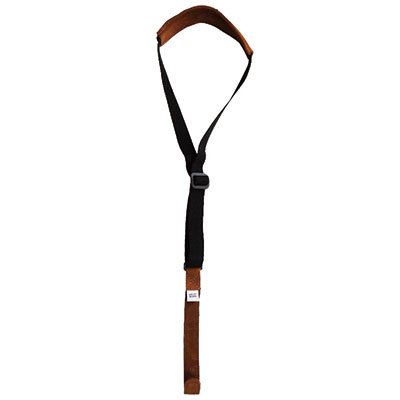 MAGMA Black/ShoulderPad Brown/Singlehook