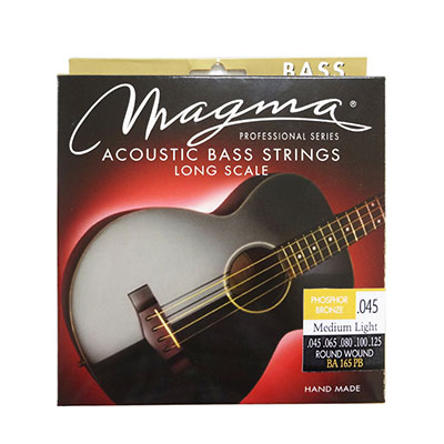 MAGMA 5-String Medium Light / 045-065-080-100-125
