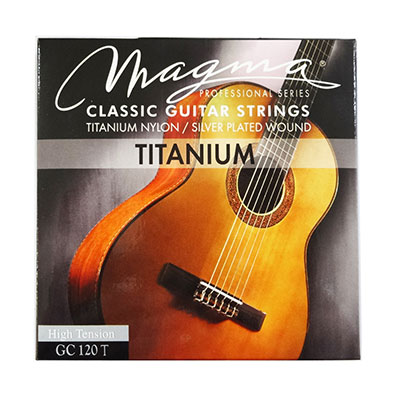 MAGMA Classic Titanium High Tension