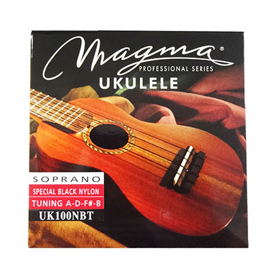 MAGMA Sop Black Nylon Trad