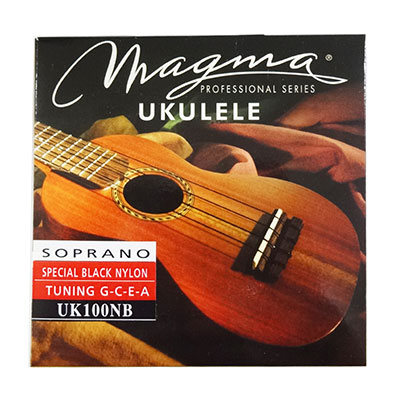 MAGMA Sop Black Nylon