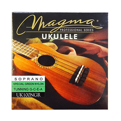 MAGMA Sop Color Nylon /Green