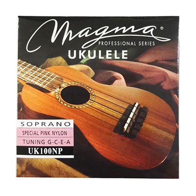 MAGMA Sop Color Nylon /Pink