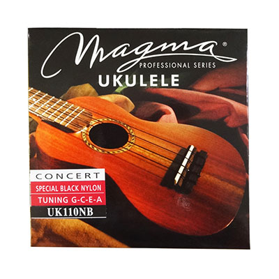 MAGMA Con Black Nylon