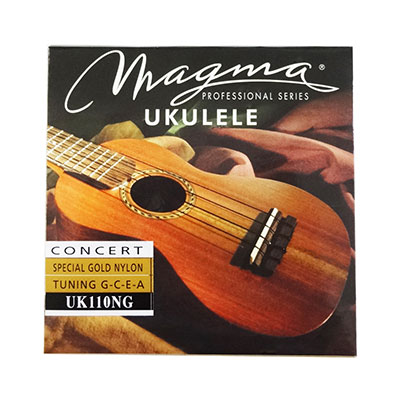 MAGMA Con Color Nylon /Gold