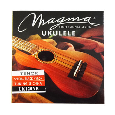 MAGMA Ten Black Nylon