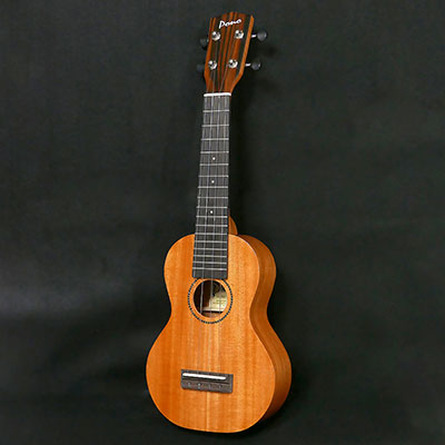 Mahogany Deluxe Series