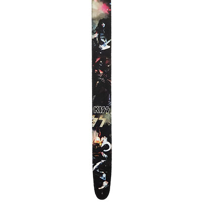 2.5" Leather STRAP KISS