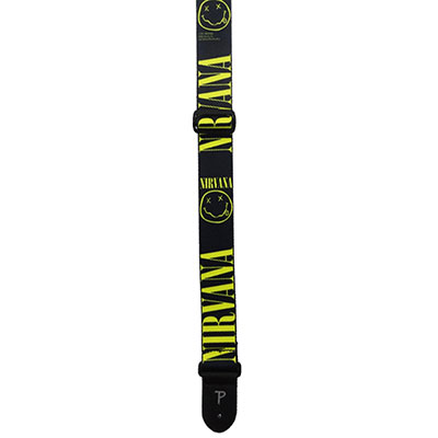 2" POLY STRAP NIRVANA