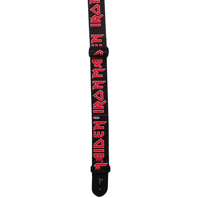 2" POLY STRAP IRON MAIDEN