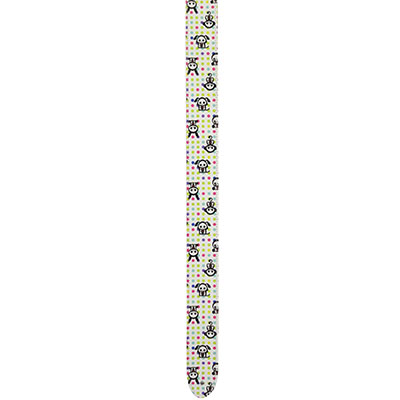 2" Leather STRAP SKELANIMALS