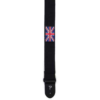 COTTON W/ UK FLAG PATCH