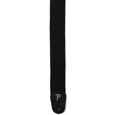 2" POLY PRO STRAP BLK