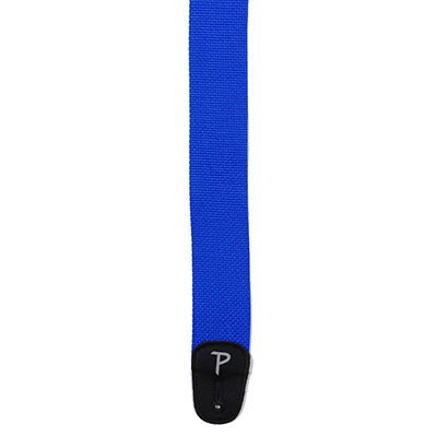 2" POLY PRO STRAP BLUE