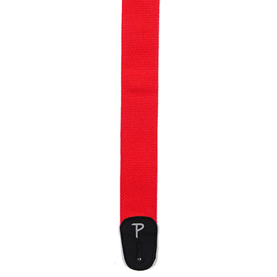 2" POLY PRO STRAP RED