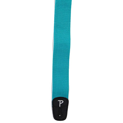 2" POLY PRO STRAP TEAL