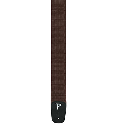 2" POLY PRO STRAP BROWN