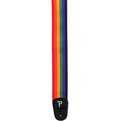 2" POLY PRO STRAP RAINBOW