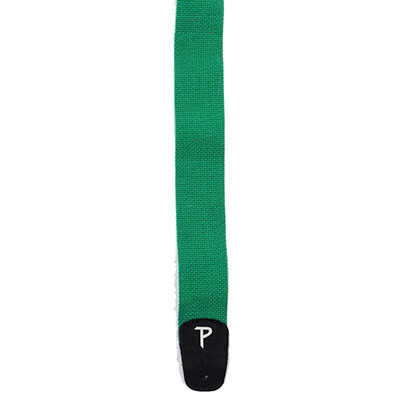 2" POLY PRO STRAP FOREST GREEN