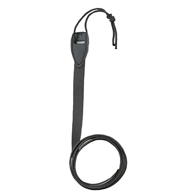 MANDOLIN STRAP BLACK
