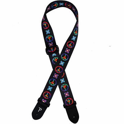 2" POLYESTER HIPPY COLLECTION