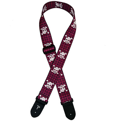 2" POLYESTER SKULLS COLLECTION