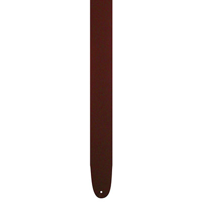 2.5" BASIC LEATHER BROWN
