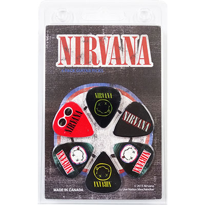 6PICKS NIRVANA