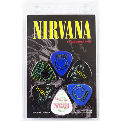 6PICKS NIRVANA
