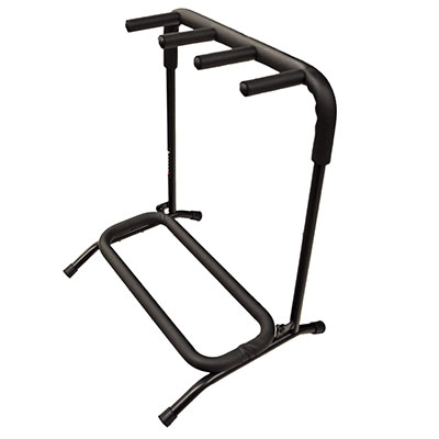 bespeco Multiple Ukulele 3spaces