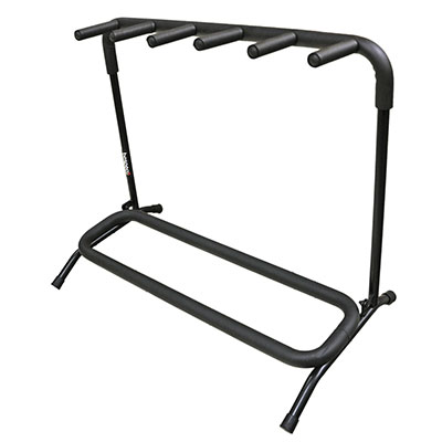 bespeco Multiple Ukulele Stand 5spaces