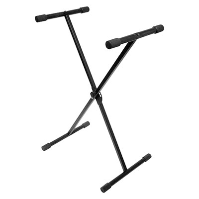 bespeco Single tube Keyboard Stand