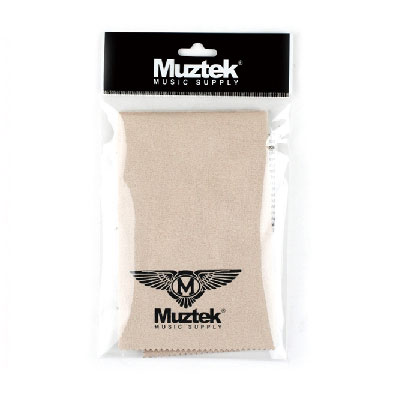 Muztek Polishing Cloth fot Instrument