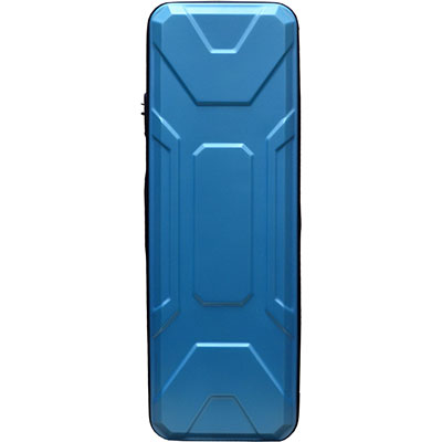 4/4 Violin oblong zippered ABS Case