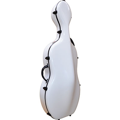 Cello 4/4 with wheels