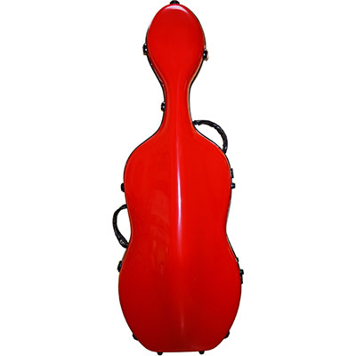 Cello 4/4 with wheels