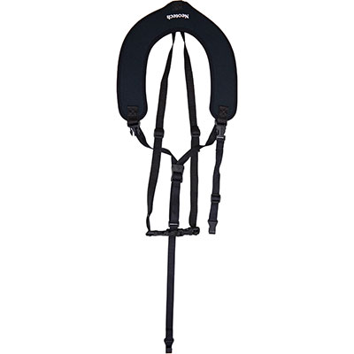 Neotech Acoustic Guitar Harness X-Long BK #8501172